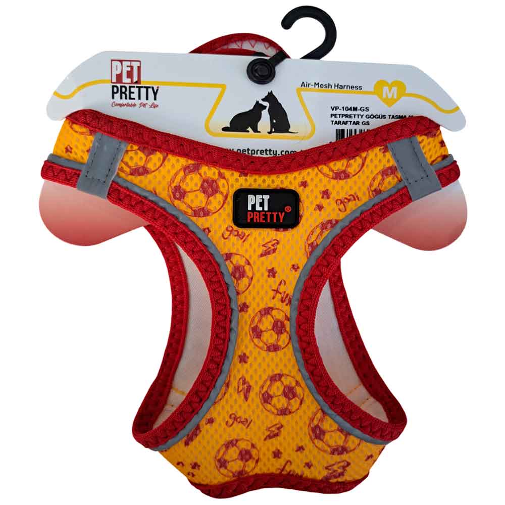 Pet Pretty Kedi Köpek Taraftar Beden Tasması M GS